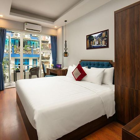 Sonata Central Hotel & Spa 하노이 외부 사진