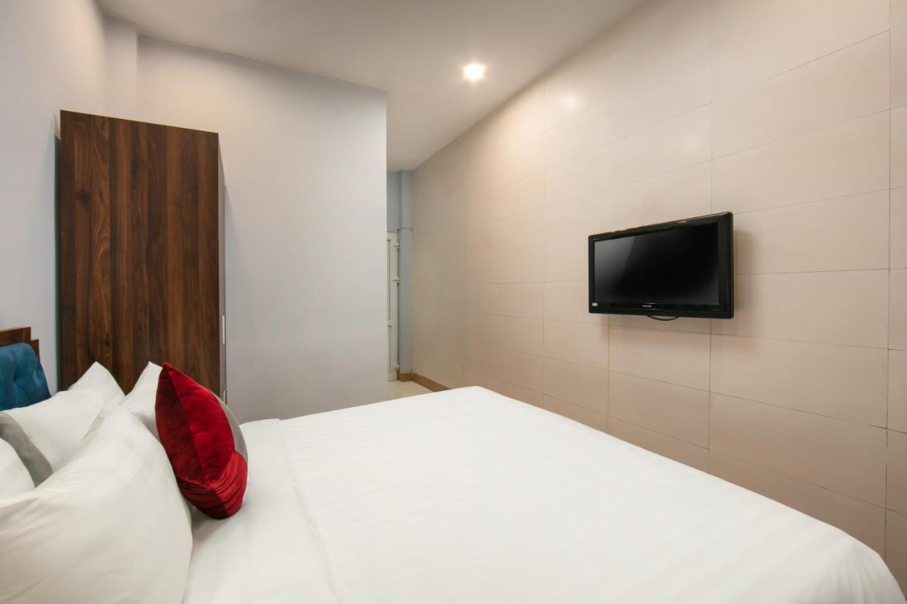 Sonata Central Hotel & Spa 하노이 외부 사진