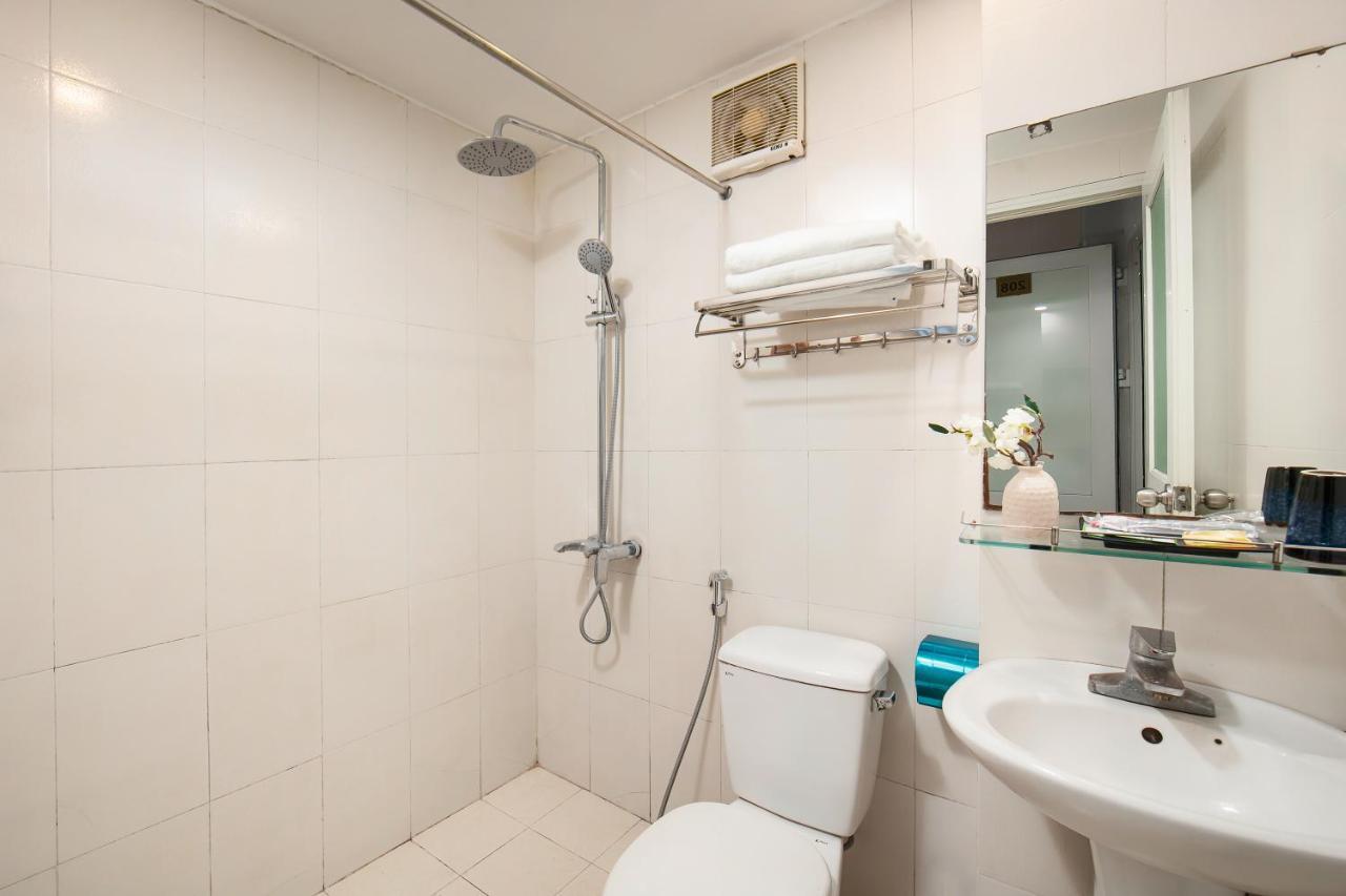 Sonata Central Hotel & Spa 하노이 외부 사진