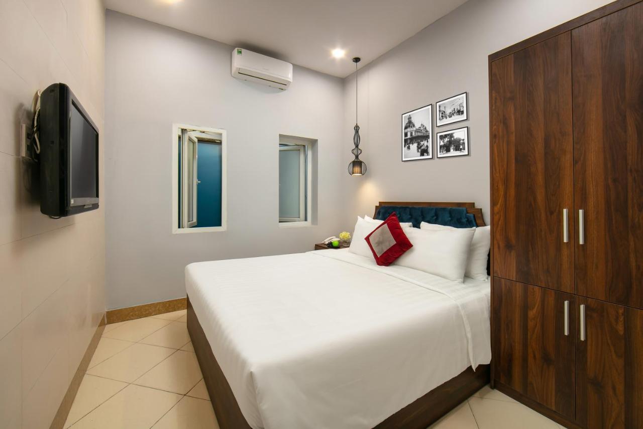 Sonata Central Hotel & Spa 하노이 외부 사진