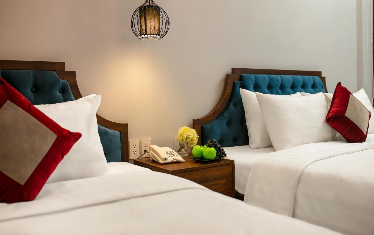 Sonata Central Hotel & Spa 하노이 외부 사진